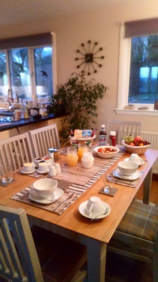 Ivybeth B&B Moffat Ngoại thất bức ảnh
